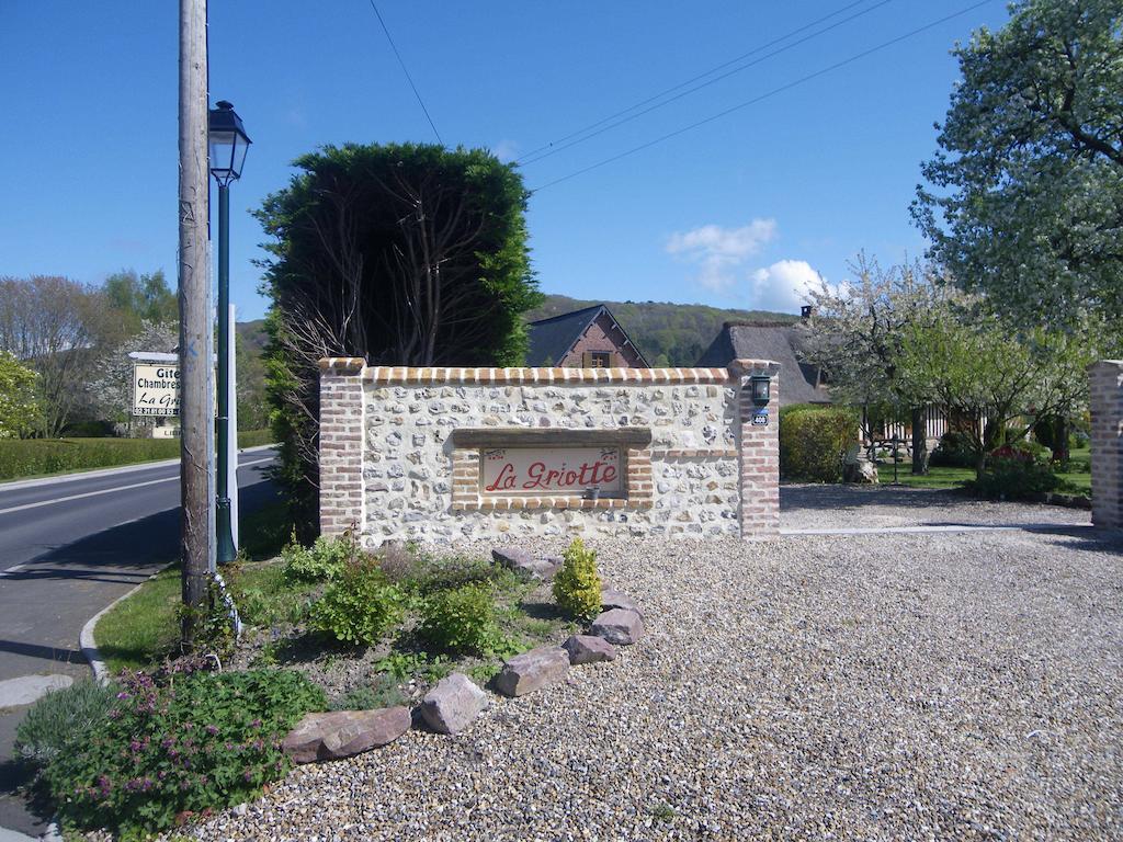 La Griotte & Spa&Piscine Pennedepie Exterior photo