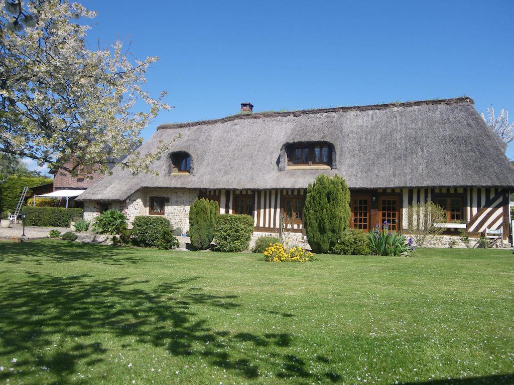 La Griotte & Spa&Piscine Pennedepie Exterior photo