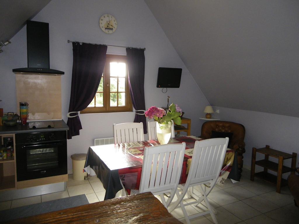 La Griotte & Spa&Piscine Pennedepie Room photo